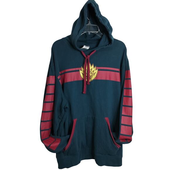 M840) Disney Guardians of the Galaxy Vol. 3 Pullover Hoodie XL - Picture 4 of 9